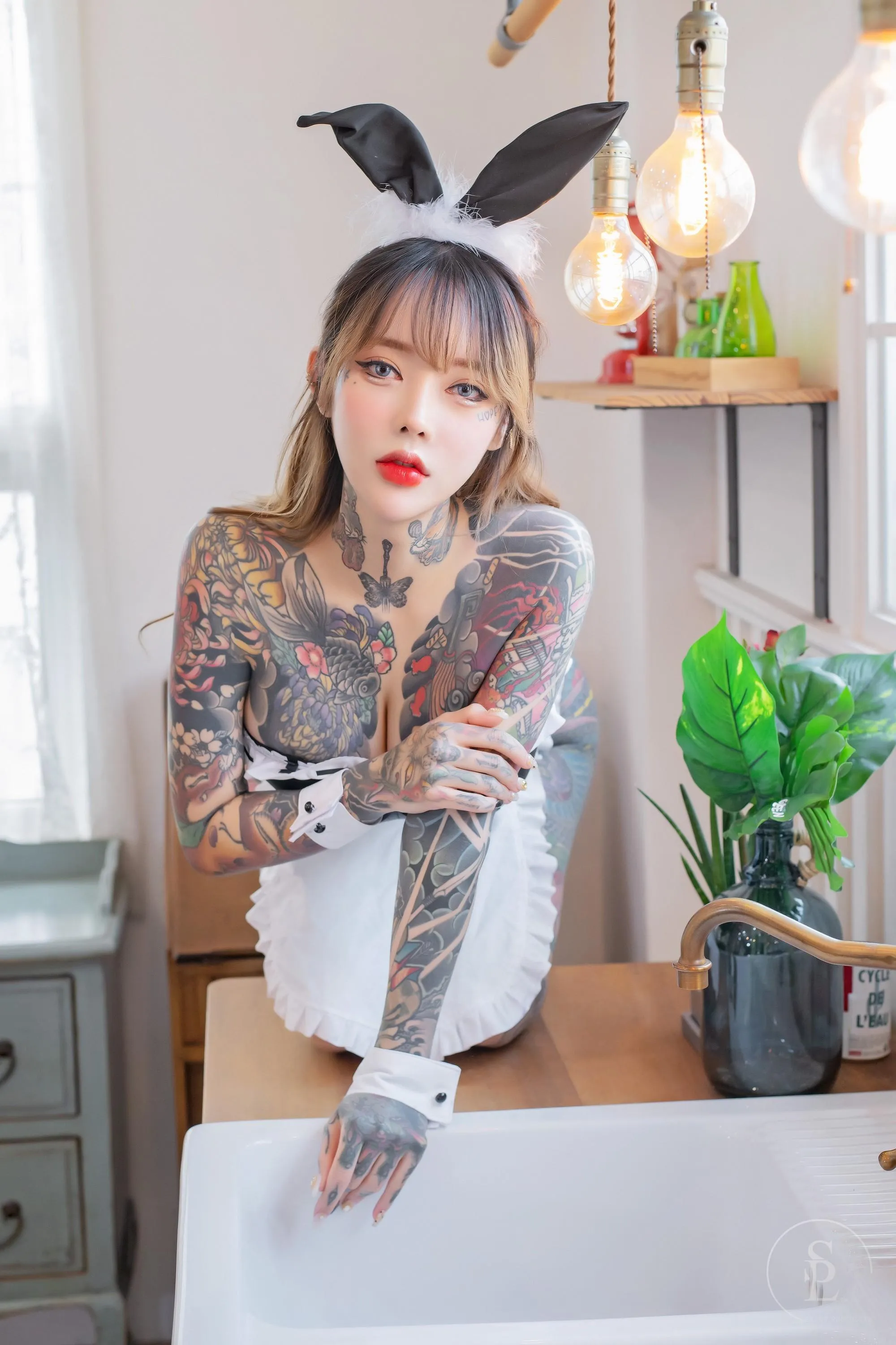 NO.095 [SaintPhotoLife] YoKo Vol.02 – Bunnygirl [73P]插图6